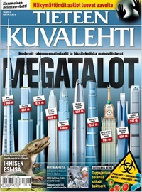 Tieteen Kuvalehti (FI) 16/2013