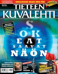Tieteen Kuvalehti (FI) 19/2014