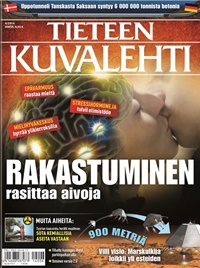 Tieteen Kuvalehti (FI) 2/2014