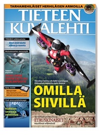 Tieteen Kuvalehti (FI) 3/2011