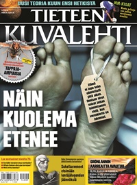 Tieteen Kuvalehti (FI) 3/2014