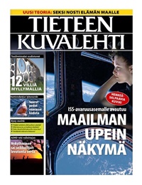 Tieteen Kuvalehti (FI) 4/2011