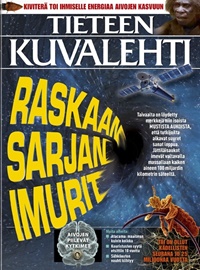 Tieteen Kuvalehti (FI) 4/2013