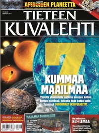 Tieteen Kuvalehti (FI) 10/2014