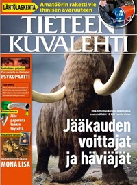 Tieteen Kuvalehti (FI) 5/2011