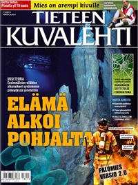 Tieteen Kuvalehti (FI) 6/2013