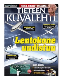Tieteen Kuvalehti (FI) 7/2013