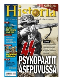 Tieteen Kuvalehti Historia (FI) 1/2013