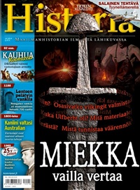 Tieteen Kuvalehti Historia (FI) 12/2014