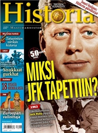 Tieteen Kuvalehti Historia (FI) 18/2013