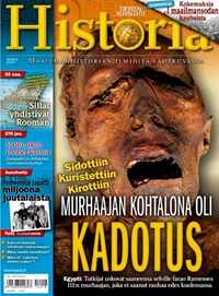 Tieteen Kuvalehti Historia (FI) 18/2014