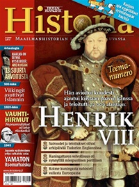 Tieteen Kuvalehti Historia (FI) 19/2014