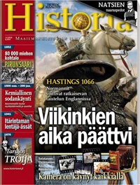 Tieteen Kuvalehti Historia (FI) 2/2011