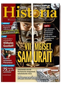 Tieteen Kuvalehti Historia (FI) 3/2011