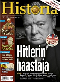 Tieteen Kuvalehti Historia (FI) 3/2013