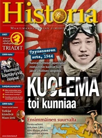 Tieteen Kuvalehti Historia (FI) 4/2011