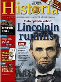Tieteen Kuvalehti Historia (FI) 4/2013