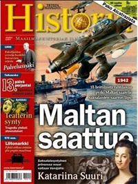 Tieteen Kuvalehti Historia (FI) 5/2011