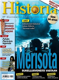 Tieteen Kuvalehti Historia (FI) 5/2013