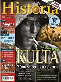 Tieteen Kuvalehti Historia (FI) 15/2013