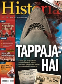 Tieteen Kuvalehti Historia (FI) 9/2014