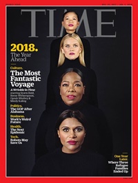 TIME (US) (UK) 1/2018