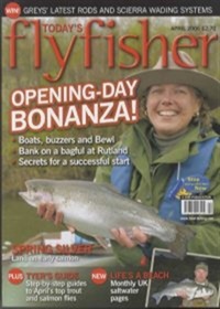 Todays Flyfisher (UK) 7/2006