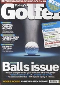 Todays Golfer (UK) 7/2006