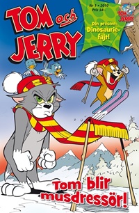 Tom och Jerry 1/2010