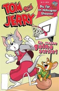 Tom och Jerry 5/2014