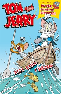 Tom och Jerry 5/2015