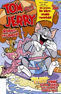 Tom och Jerry 6/2010