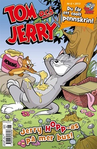 Tom och Jerry 6/2013