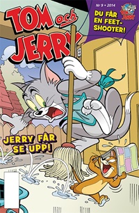 Tom och Jerry 9/2014