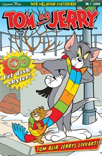 Tom & Jerry (NO) 1/2009
