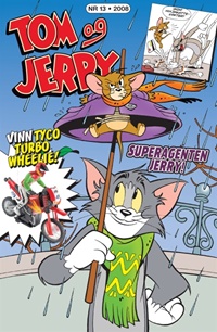 Tom & Jerry (NO) 13/2008
