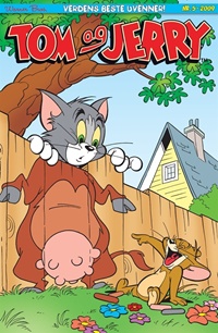 Tom & Jerry (NO) 5/2009