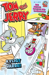 Tom och Jerry 1/2019