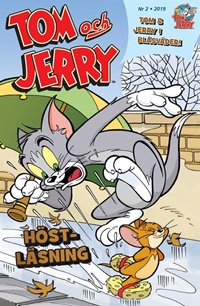 Tom och Jerry 2/2019