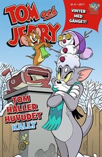Tom och Jerry 6/2017