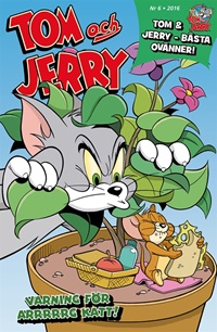 Tom och Jerry 6/2015