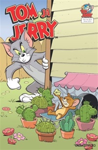 Tom ja Jerry (FI) 4/2014