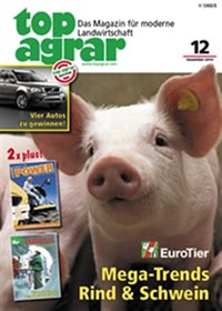 Top Agrar Ausgabe Sr (GE) 12/2010
