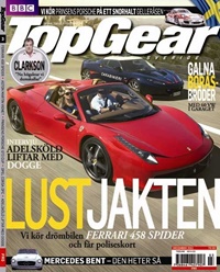 TopGear Sverige 3/2011