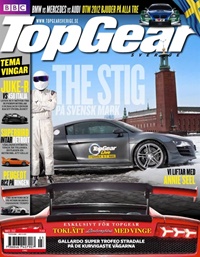 TopGear Sverige 3/2012