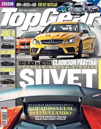 Top Gear Suomi (FI) 3/2012