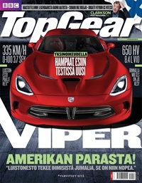 Top Gear Suomi (FI) 6/2012