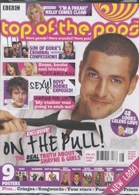 Top Of The Pops (UK Edition) (UK) 7/2006