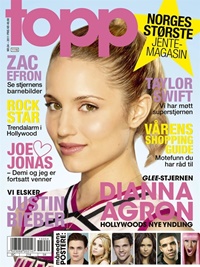 ToppGirl (NO) 3/2011
