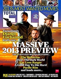 Total Film (UK Edition) (UK) 10/2013